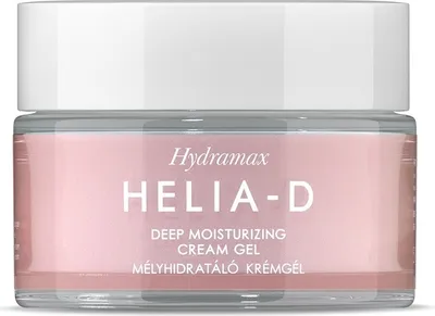Produktbild von Helia-D Hydramax Intensiv Feuchtigkeitsspendende Gel-Creme für empfindliche Haut, 50ml