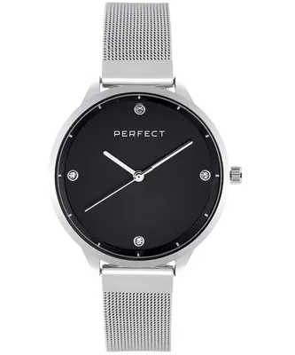 Produktbild von Perfekte klassische Damenuhr Perfect-PF00289
