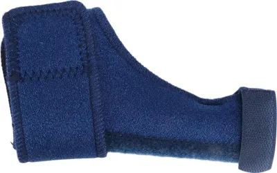 Produktbild von Atmungsaktiver, weicher Daumenkorrekturgürtel, verstellbarer Fingerstützgurt, Fixierband