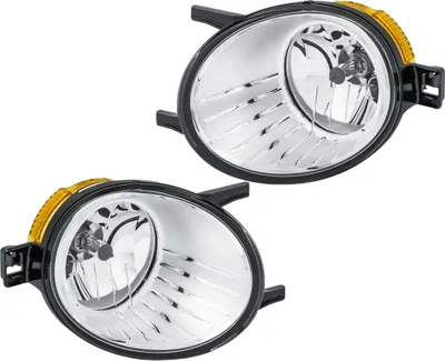 Produktbild von Nebelscheinwerfer-Set links rechts 12 V H8 W5W HELLA für FORD S-MAX