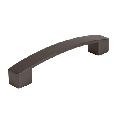 Obrázek produktu pro Walteco Nábytková úchytka Anzio rozteč 128mm, aluminium, antracit