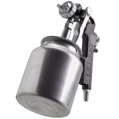 Immagine prodotto di Pistola per verniciatura FERM con tazza ATM1040