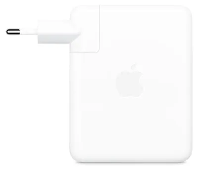 Immagine prodotto di Adattatore di alimentazione USB-C originale - Caricabatterie - 140 W - Bianco