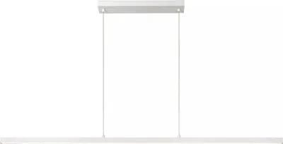 Zdjęcie produktu dla Lampa wisząca nowoczesna biała 148cm SIGMA LED 36W Lucide