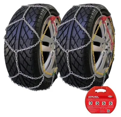Produktbild von Start Zweiteiliges Set Schneeketten, 9 mm dick, Gruppe 70
