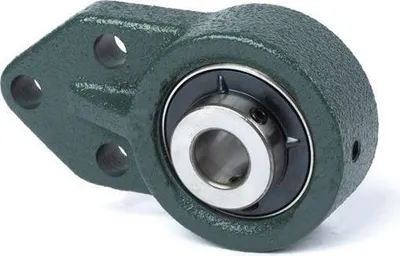 Produktbild von Spann-Gehäuseeinheit M-UCFH206 D1 30 mm
