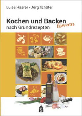 Obrázok produktu pre Kochen und Backen lernen nach Grundrezepten