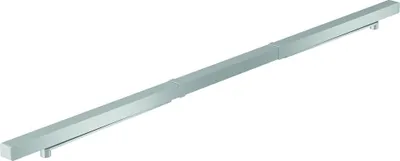 Immagine prodotto di canale di scorrimento dormakaba GSR/V/BG XEA, acciaio inox anodizzato.