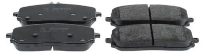 Produktbild von BOSCH Bremsbeläge Satz Vorne passend für MERCEDES-BENZ G-Klasse (W463) 0 986 460 035