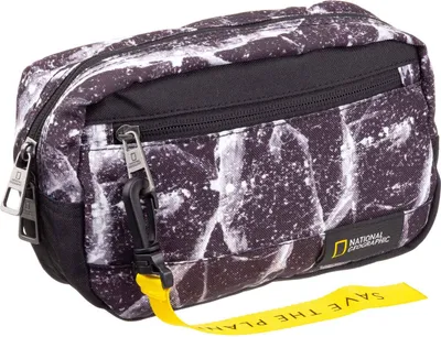 Produktbild von National Geographic "Natural" Bauchtasche, cracked print N15781-96