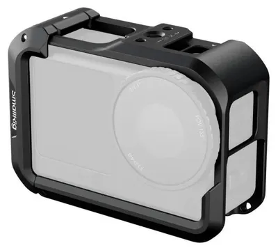 Zdjęcie produktu dla SmallRig 5888, Twarde etui, DJI, Osmo Action 6, Czarny