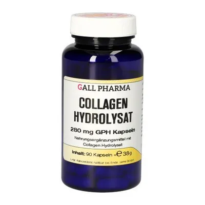 Obrázek produktu pro Kolagenní hydrolyzát 280 mg Gph kapsle 90 kapslí