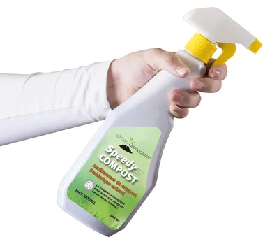 Immagine prodotto di GARANTIA Speedy spray per compost 500 ml