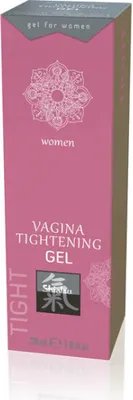 Image de Shiatsu Vagina TighteningGel30