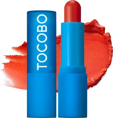 Produktbild von Tocobo Lippenbalsam Creme Karottenkuchen 3,5g - Feuchtigkeitsspendender Lippenpflegebalsam
