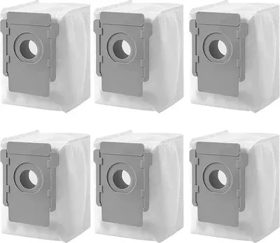 Image de 6x BRUD IROBOT ROOMBA J5+ J7+ I7+ J9+ S9+ 10 MAX Clean Base