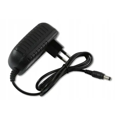 Produktbild von MasterLED LED Steckernetzteil 12V DC 12W 1A Trafo mit 90cm Kabel und DC Stecker für LED Strips