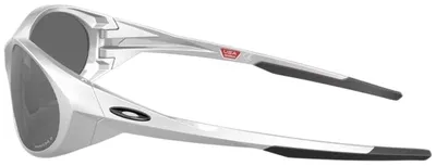 Obrázok produktu pre Slnečné okuliare Oakley Gafas Oakley Eye Jacket Redux Silver con lentes polarizadas Prizm Black pre Uni