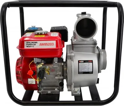 Obrázek produktu pro AWTOOLS 4" 7HP 75m3/h BLACK LINE