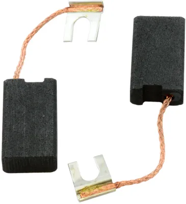 Image de Charbons - 6,4x12,5x22mm - Avec câble et prise - Remplace 1.607.014.125
