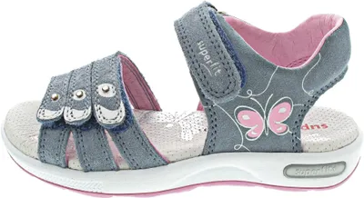 Produktbild von Superfit EMILY 1-006137-8020 (28/BLAU/ROSA)