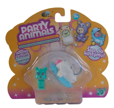 Produktbild von Party Animals blistr