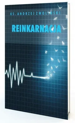 Zdjęcie produktu dla Reinkarnacja - Andrzej Zwoliński
