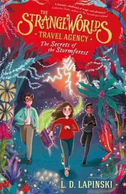 Immagine prodotto di The Strangeworlds Travel Agency 3: The Secrets of the Stormforest
