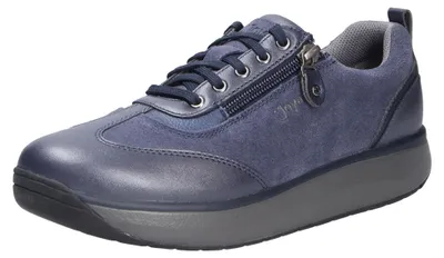 Produktbild von JOYA Damen Schnürschuhe Laura dark blue, blau, Gr.42 1/3