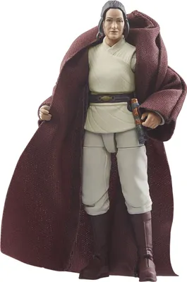 Image de Figurka Akcji Star Wars: The Acolyte Jedi Master Indara 10 cm od Hasbro