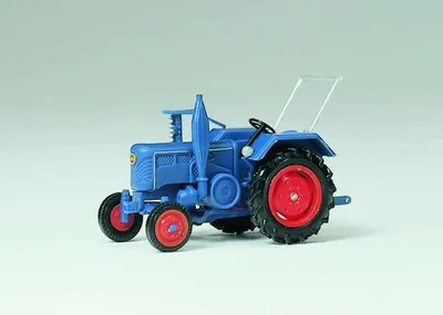Produktbild von Preiser Ackerschlepper LANZ D 2416. F 17921