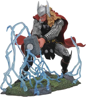 Produktbild von Diamond Select Marvel Gallery - The Mighty Thor - Comic Statue