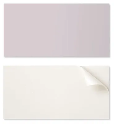 Produktbild von Selbstklebende Vinyl-Wandpaneele 100 x 50 cm Hellviolett