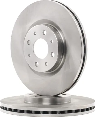 Produktbild von 2xFERODO Bremsscheibe DDF1122 für FIAT BRAVO II (198) STILO (192) 43 5mm 13 84kg