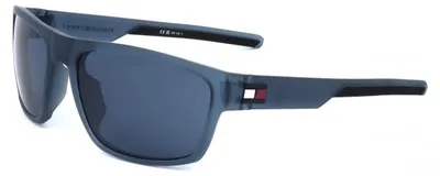 Produktbild von Tommy Hilfiger TH 1978/S Matte blue 59/18/125 Herren Sonnenbrillen