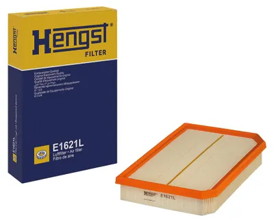 Immagine prodotto di Filtri aria Hengst per Mercedes Classe A, Classe B, CLA, GLA e GLB