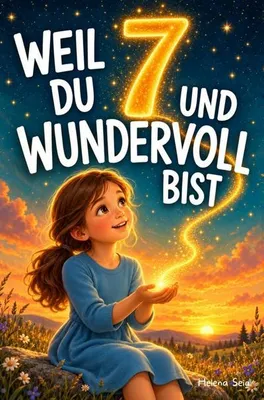 Immagine prodotto di Weil du 7 und wundervoll bist