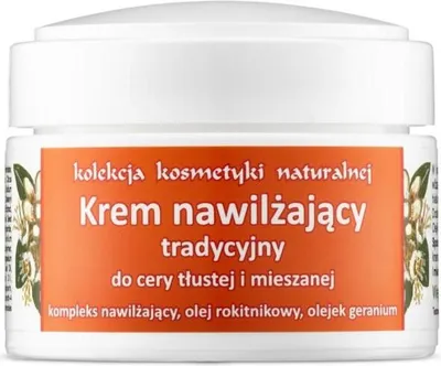Produktbild von Fitomed Traditional Moisturizing Cream 50ml