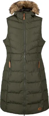 Obrázek produktu pro Trespass - Dámská vesta "Audrey" TP6160 (XS) (tmavě červená)
