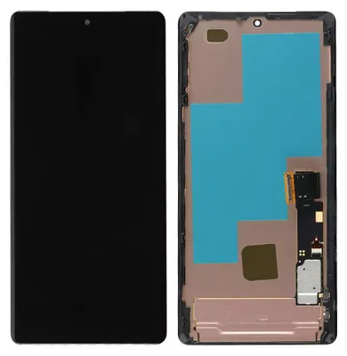 Immagine prodotto di Display originale per Google Pixel 7 Pro AMOLED, pezzi di ricambio per smartphone