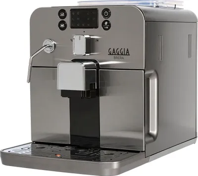 Produktbild von Gaggia R19305/01 Brera Led Kaffeevollautomat Silber One Size / EU Plug Silber One Size