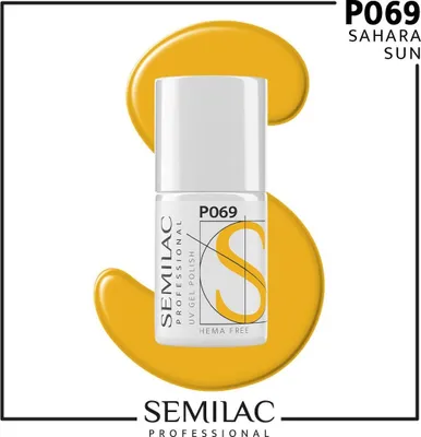 Zdjęcie produktu dla Semilac Prof.p069 Sahara Sun 7Ml