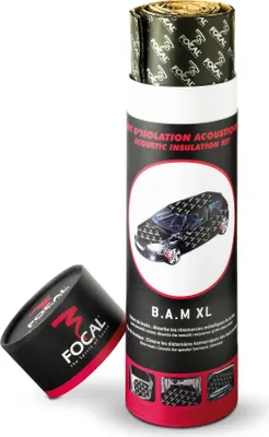 Produktbild von FOCAL B.A.M XL | Dämmmatte XL 50 x 200 cm