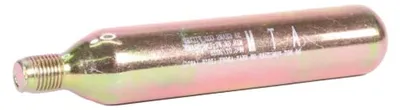 Productafbeelding van CO2 patroon 33 g - Schroefcilinder voor diverse toepassingen