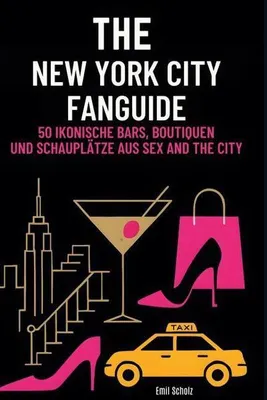 Produktbild von The New York City Fanguide