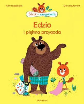 Produktbild von Edzio i piekna przygoda