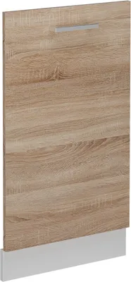 Produktbild von Geschirrspülblende Vicco R-Line Sonoma 45 cm ohne Arbeitsplatte, Model 54487