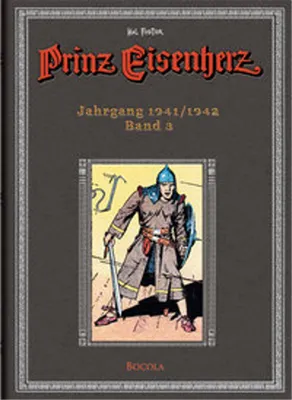 Immagine prodotto di Prinz Eisenherz. Hal Foster Gesamtausgabe - Band 3: Jahrgang 1941/1942