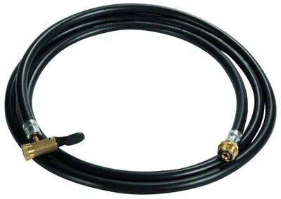 Produktbild von Aircraft Druckluftschlauch 2500 mm mit Hebelstecker, 2102804