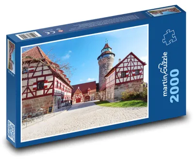 Obrázek produktu pro martinpuzzle - Puzzle 2000 - Norinberg - Německo